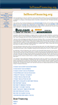 Mobile Screenshot of inhousefinancing.org